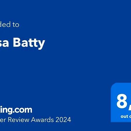 Apartmán Casa Batty