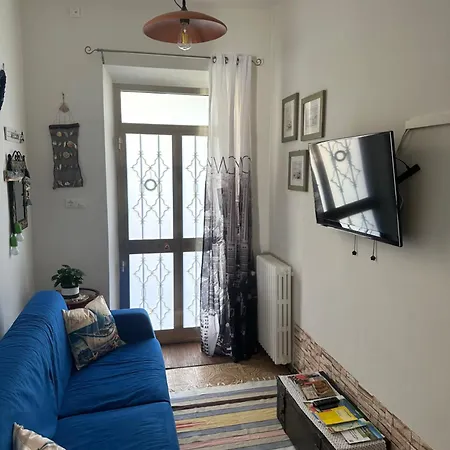 Apartmán Casa Batty